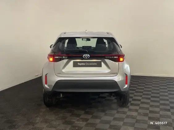 TOYOTA YARIS CROSS I - voiture d'occasion - Photo 6