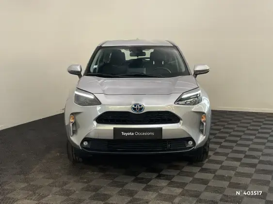 TOYOTA YARIS CROSS I - voiture d'occasion - Photo 3