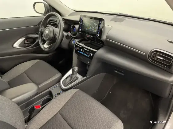 TOYOTA YARIS CROSS I - voiture d'occasion - Photo 10