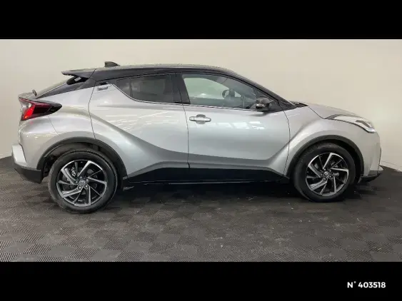 TOYOTA C-HR - voiture d'occasion - Photo 5