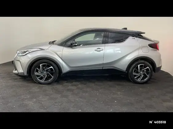TOYOTA C-HR - voiture d'occasion - Photo 2