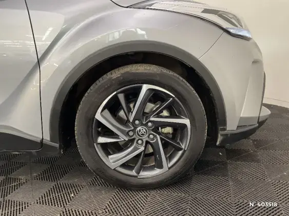 TOYOTA C-HR - voiture d'occasion - Photo 8