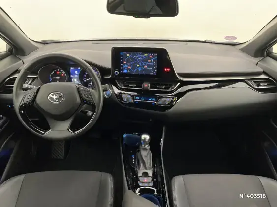 TOYOTA C-HR - voiture d'occasion - Photo 9