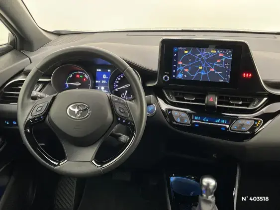 TOYOTA C-HR - voiture d'occasion - Photo 13