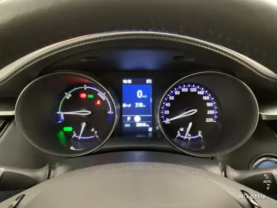 TOYOTA C-HR - voiture d'occasion - Photo 12