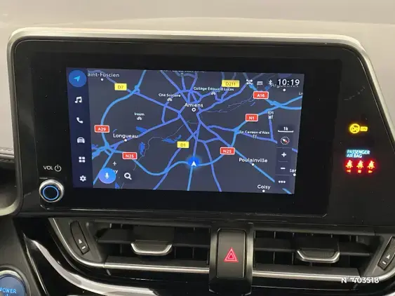 TOYOTA C-HR - voiture d'occasion - Photo 15