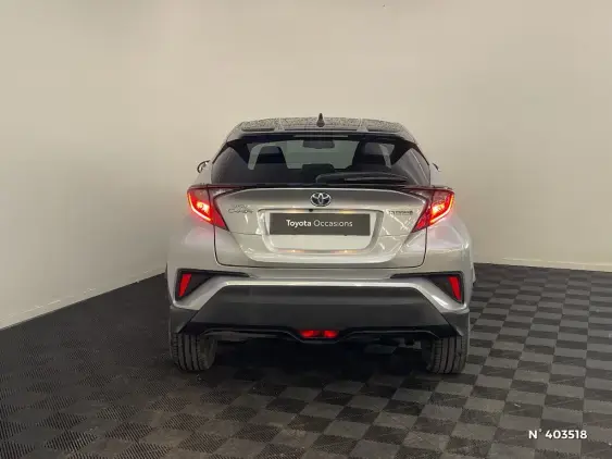 TOYOTA C-HR - voiture d'occasion - Photo 6