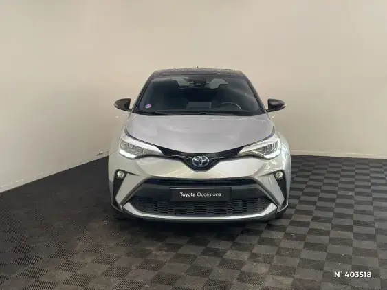 TOYOTA C-HR - voiture d'occasion - Photo 3