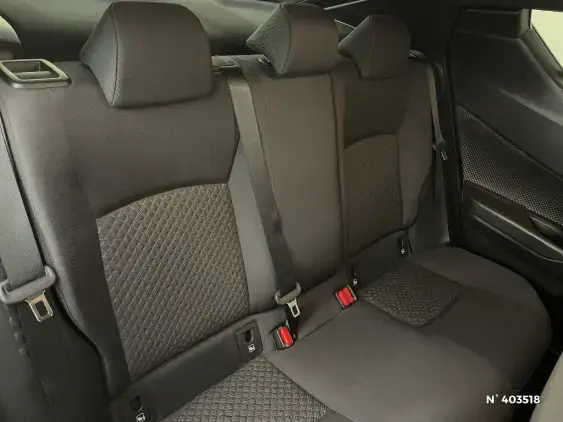 TOYOTA C-HR - voiture d'occasion - Photo 11
