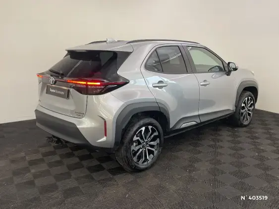 TOYOTA YARIS CROSS I - voiture d'occasion - Photo 4
