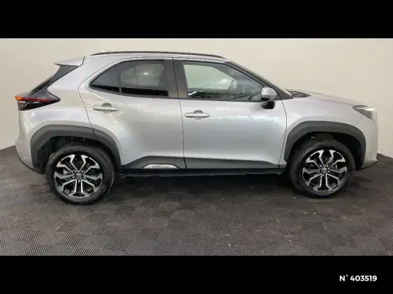 TOYOTA YARIS CROSS I - voiture d'occasion - Photo 5