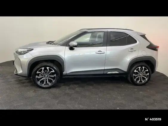 TOYOTA YARIS CROSS I - voiture d'occasion - Photo 2