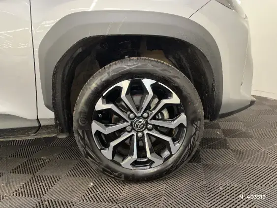 TOYOTA YARIS CROSS I - voiture d'occasion - Photo 8