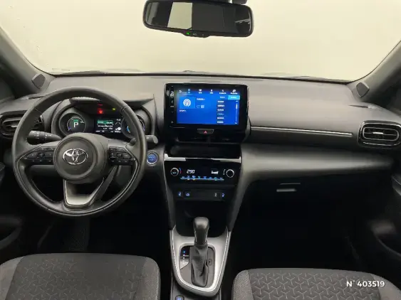 TOYOTA YARIS CROSS I - voiture d'occasion - Photo 9