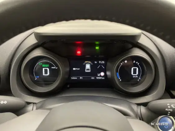 TOYOTA YARIS CROSS I - voiture d'occasion - Photo 12