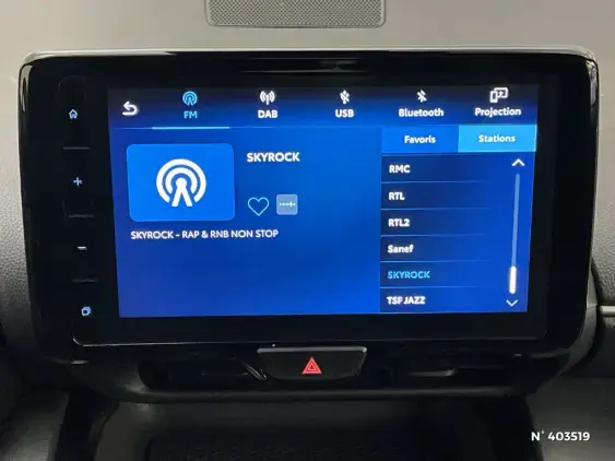 TOYOTA YARIS CROSS I - voiture d'occasion - Photo 15