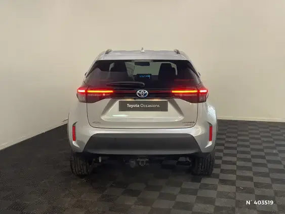 TOYOTA YARIS CROSS I - voiture d'occasion - Photo 6