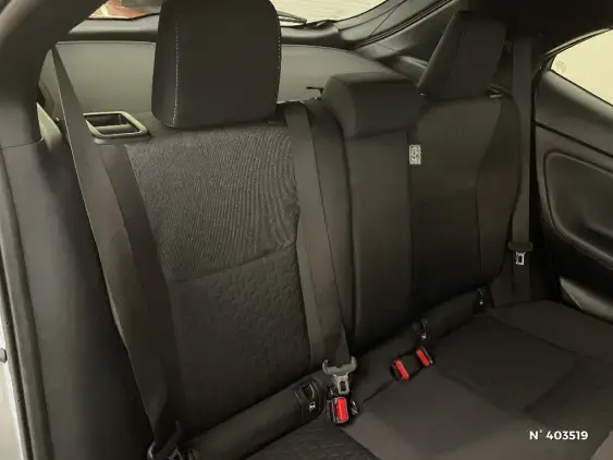 TOYOTA YARIS CROSS I - voiture d'occasion - Photo 11