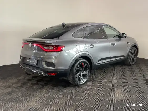 RENAULT ARKANA - voiture d'occasion - Photo 4