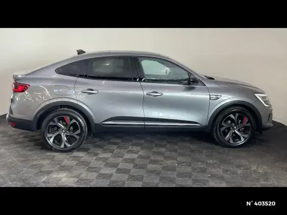 RENAULT ARKANA - voiture d'occasion - Photo 5