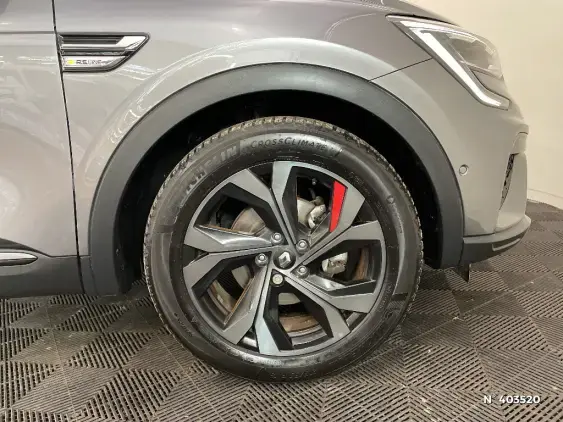 RENAULT ARKANA - voiture d'occasion - Photo 8