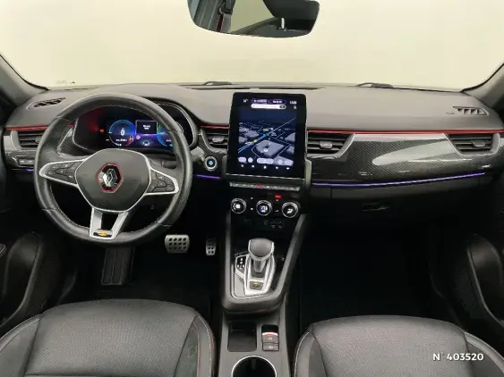 RENAULT ARKANA - voiture d'occasion - Photo 9