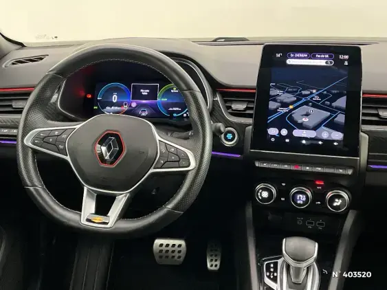 RENAULT ARKANA - voiture d'occasion - Photo 13