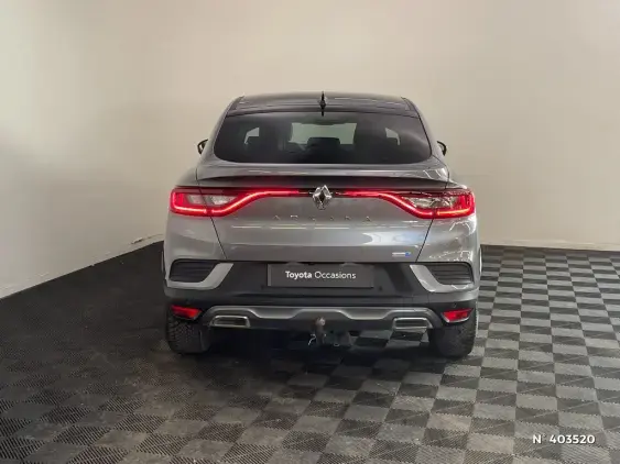 RENAULT ARKANA - voiture d'occasion - Photo 6