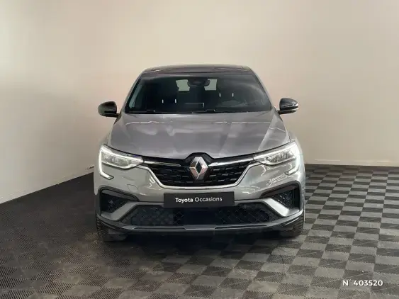 RENAULT ARKANA - voiture d'occasion - Photo 3