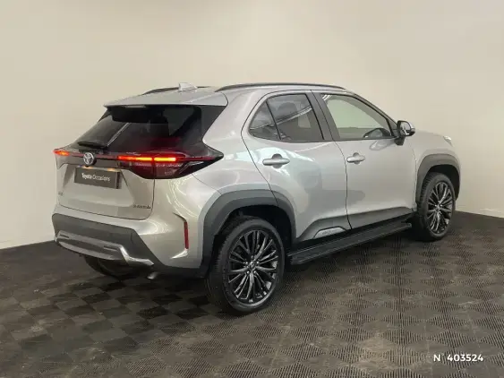 TOYOTA YARIS CROSS I - voiture d'occasion - Photo 4