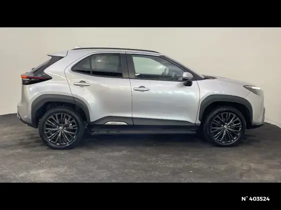 TOYOTA YARIS CROSS I - voiture d'occasion - Photo 5