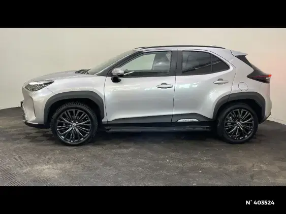 TOYOTA YARIS CROSS I - voiture d'occasion - Photo 2