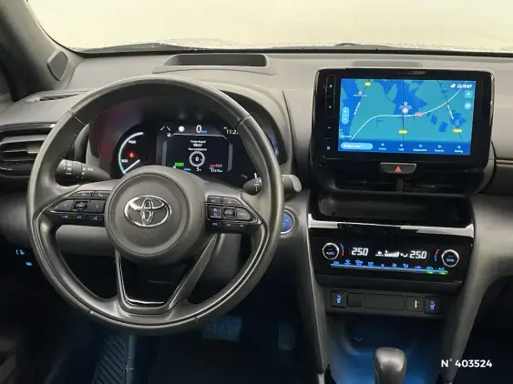 TOYOTA YARIS CROSS I - voiture d'occasion - Photo 13