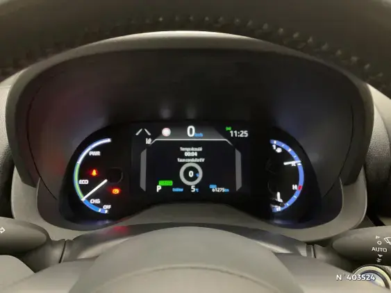 TOYOTA YARIS CROSS I - voiture d'occasion - Photo 12