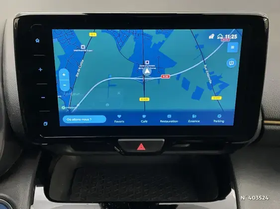 TOYOTA YARIS CROSS I - voiture d'occasion - Photo 15