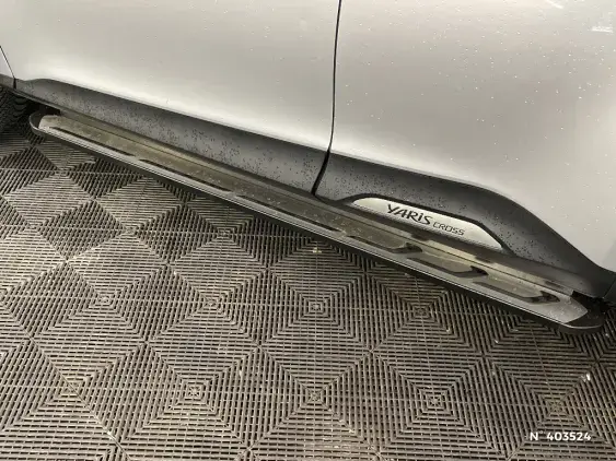 TOYOTA YARIS CROSS I - voiture d'occasion - Photo 26