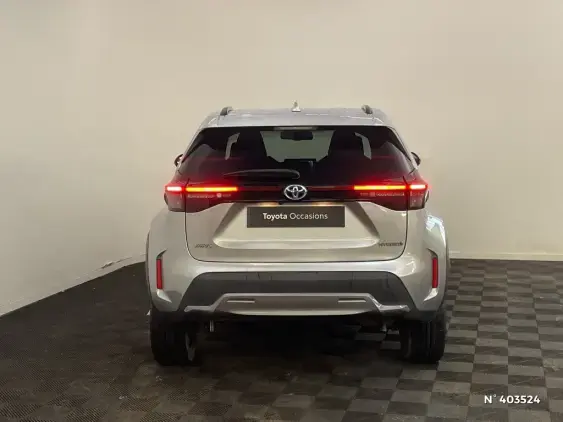 TOYOTA YARIS CROSS I - voiture d'occasion - Photo 6