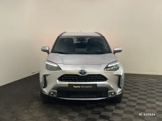 TOYOTA YARIS CROSS I - voiture d'occasion - Photo 3