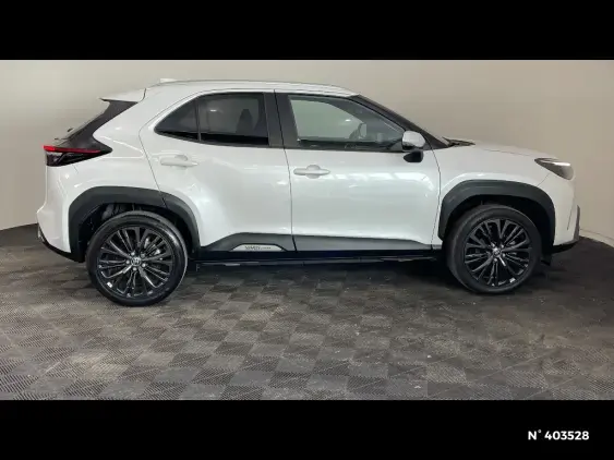 TOYOTA YARIS CROSS I - voiture d'occasion - Photo 5