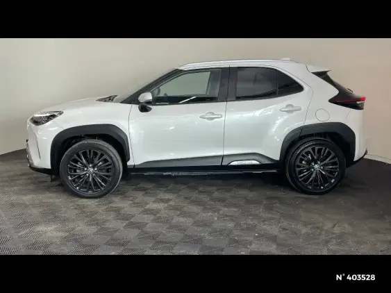 TOYOTA YARIS CROSS I - voiture d'occasion - Photo 2