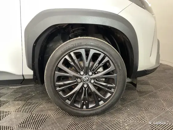 TOYOTA YARIS CROSS I - voiture d'occasion - Photo 8