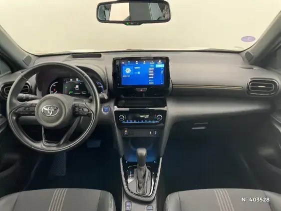 TOYOTA YARIS CROSS I - voiture d'occasion - Photo 9