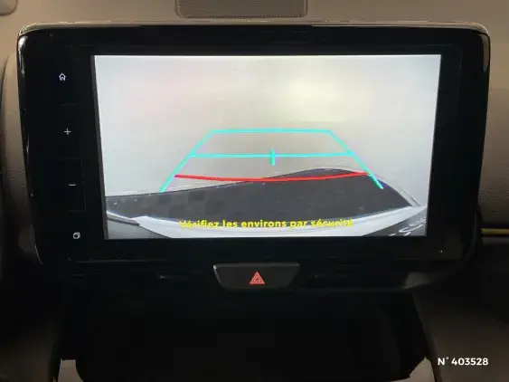 TOYOTA YARIS CROSS I - voiture d'occasion - Photo 14