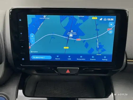 TOYOTA YARIS CROSS I - voiture d'occasion - Photo 15