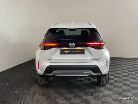 TOYOTA YARIS CROSS I - voiture d'occasion - Photo 6