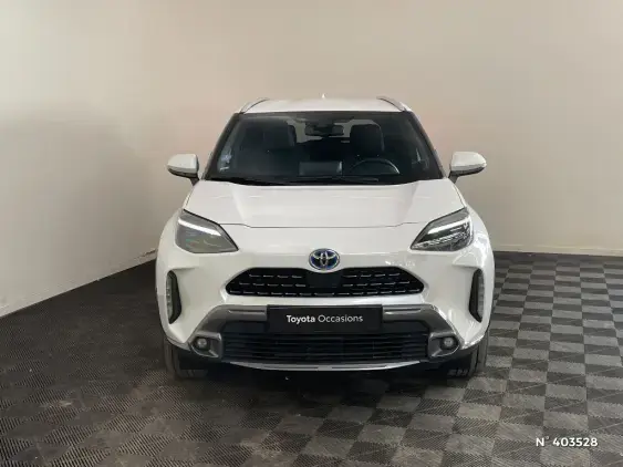 TOYOTA YARIS CROSS I - voiture d'occasion - Photo 3