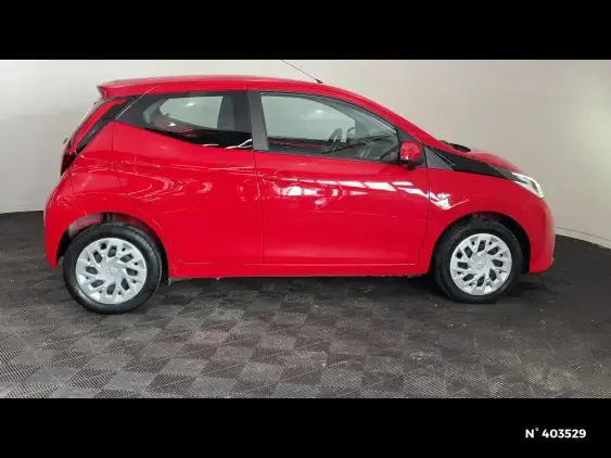 TOYOTA AYGO II - voiture d'occasion - Photo 5