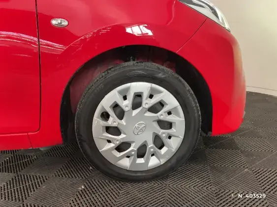 TOYOTA AYGO II - voiture d'occasion - Photo 8