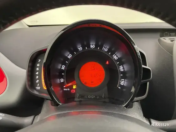 TOYOTA AYGO II - voiture d'occasion - Photo 12