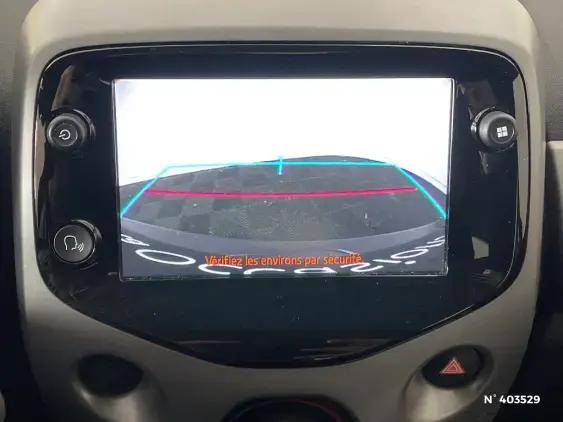 TOYOTA AYGO II - voiture d'occasion - Photo 14